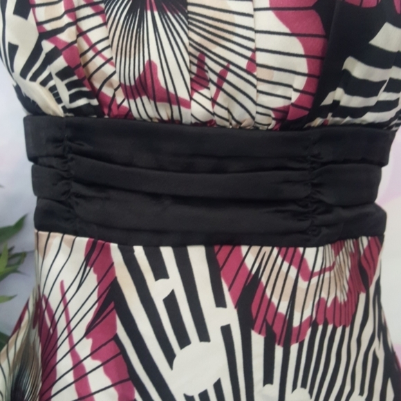 Heart Soul. M. Spaghetti strap tie back camisole - Picture 3 of 12